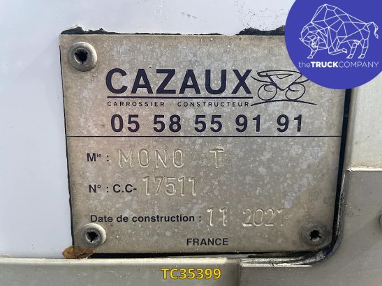 Renault Trafic 145.32 frigo Trafic 145.32 frigo 2021 2 image 131