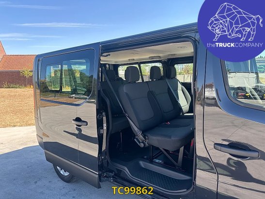 Nissan Primastar 2.0 DCI - MINIBUS - 9 SEATS Primastar 2.0 DCI - MINIBUS - 9 SEATS 2024 2 image 27