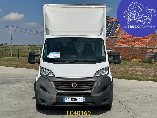 Fiat Ducato 160cv caisse hayon Fiat Ducato 160cv caisse hayon 2020 2 image 12