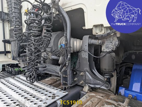 Volvo FH 500 590 2020 2 Tractor Units image 12