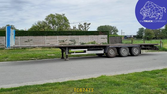 Kögel Flatbed Kögel 2008 2 image 12