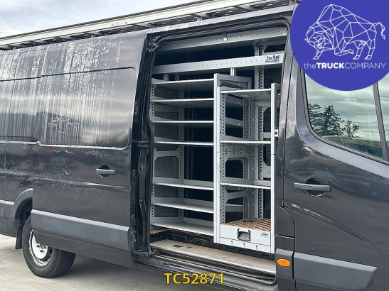 Renault Master Master 2018 2 Closed vans image 12
