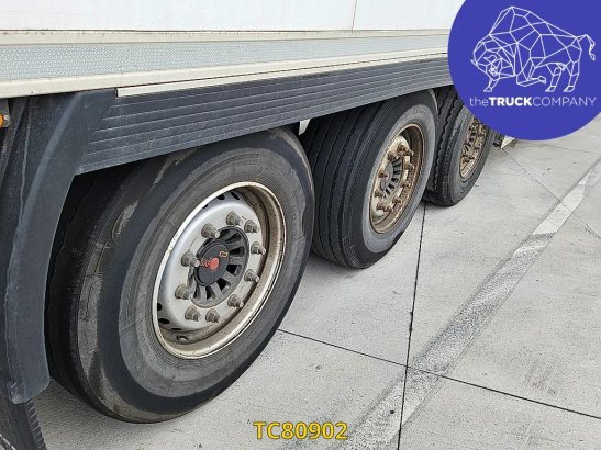 Lamberet Frigo LAMBERET 2016 2 Refrigerated semi trailers image 12