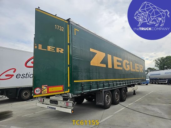 Krone Profi Liner Curtainsides Profi Liner 2025 2 image 12