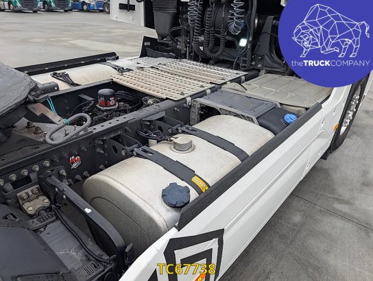 Renault T 480 T 480 2021 2 Tractor Units image 12