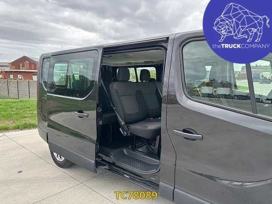 Nissan Primastar 2.0 DCI - MINIBUS - 9 SEATS Primastar 2.0 DCI - MINIBUS - 9 SEATS 2024 2 image 12