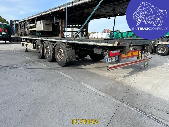 LeciTrailer Flatbed Lecitrailer 2020 2 image 24