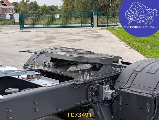 Renault T 480 T 480 2021 2 Tractor Units image 12