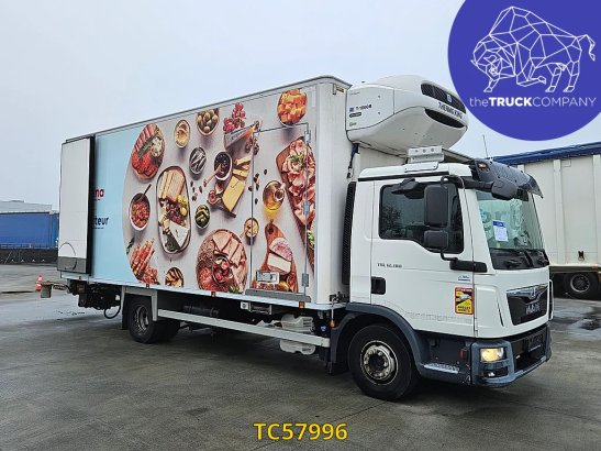 MAN TGL 12.180 Chereau Thermoking TGL 12.180 2015 2 image 27