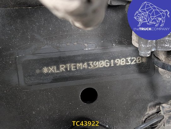 DAF CF Euro6 480 CF 480 2018 2 Tractor Units image 12