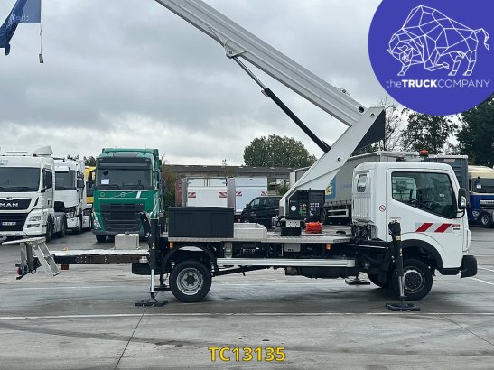 Renault Maxity 140 Maxity 140 2019 2 image 12