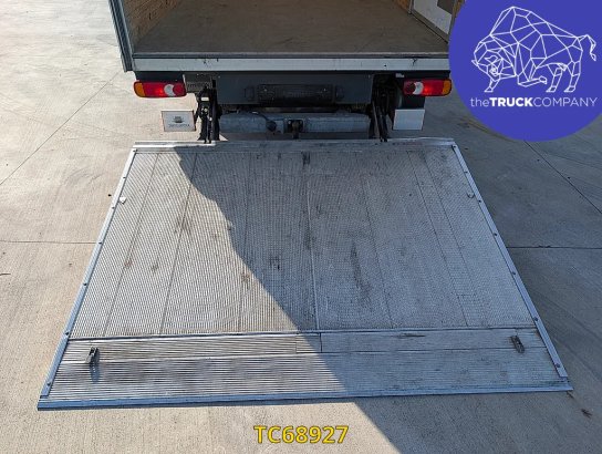 Renault Master 2.3 DCI KOFFER MET LAADBRUG Master 2.3 DCI KOFFER MET LAADBRUG 2023 2 image 12