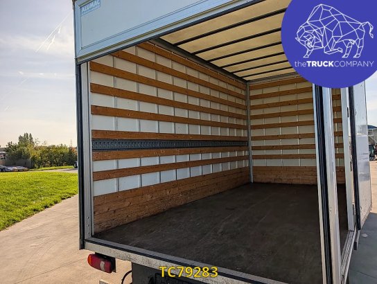 Renault Master 2.3 DCI KOFFER MET LAADBRUG Master 2.3 DCI KOFFER MET LAADBRUG 2023 2 image 12
