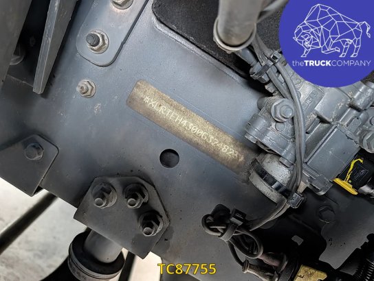 DAF XF 480 SSC XF 480 2020 2 Tractor Units image 12