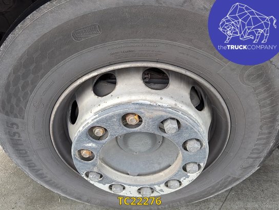 DAF XF 480 XF 480 2020 2 Tractor Units image 13