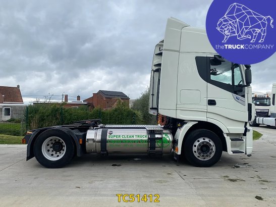 Iveco Stralis 440 S40 Stralis 440 S40 2017 2 Tractor Units image 13