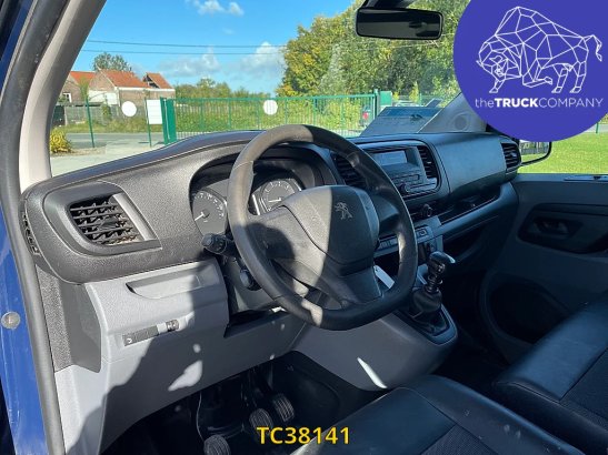 Peugeot Expert 2l 120cv Peugeot Expert 2l 120cv 2019 2 Closed vans image 28