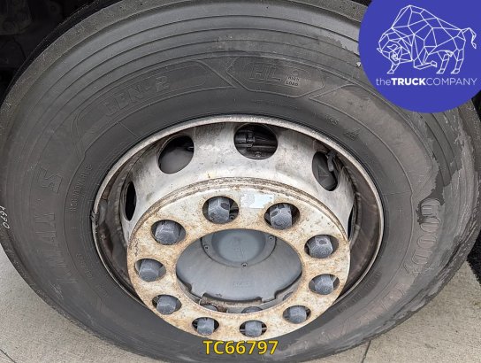 DAF XF 480 XF 480 2020 2 Tractor Units image 13