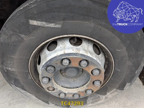 DAF XF 480 XF 480 2020 2 Tractor Units image 28