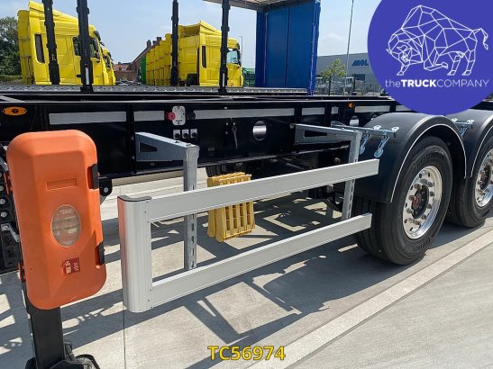 Hoet Trailers HT.SHF.T.30 Container Transport Hoet Trailers HT.SHF.T.30 2023 1 image 28