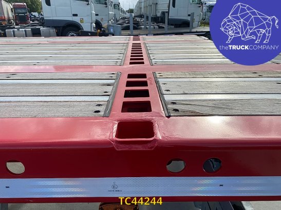 Hoet Trailers HT.SPS.HD Flatbed Hoet Trailers HT.SPS.HD 2025 1 image 13