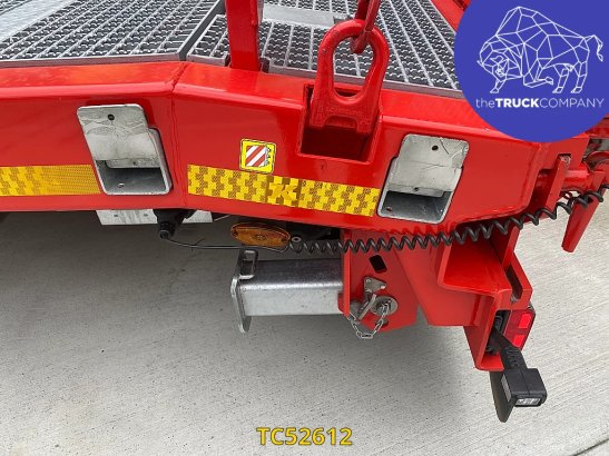 Kässbohrer SLS HS Low-bed Kässbohrer SLS HS 2025 1 Lowloader semi-trailers image 13