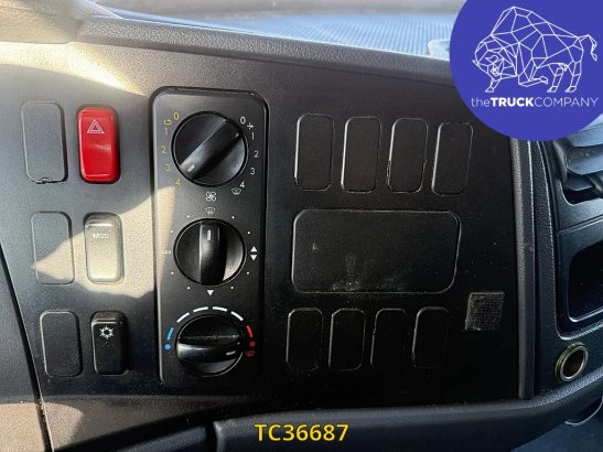 Mercedes-Benz Atego 1218 Atego 1218 2012 2 image 13