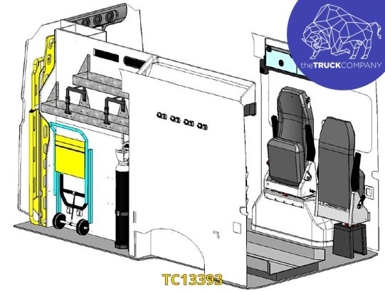 MAN TGE 3.180 AMBULANCE TGE 3.180 2025 1 image 13