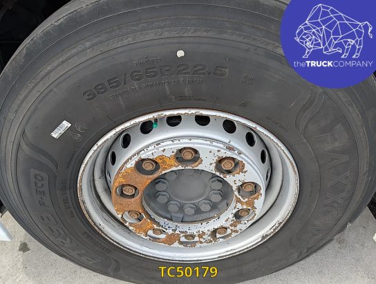 Mercedes-Benz Actros 1963 Actros 1963 2017 2 Tractor Units image 13