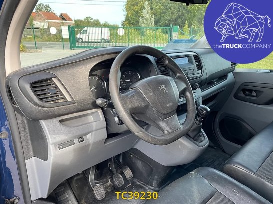 Peugeot Expert 2l 120cv Peugeot Expert 2l 120cv 2019 2 Closed vans image 88