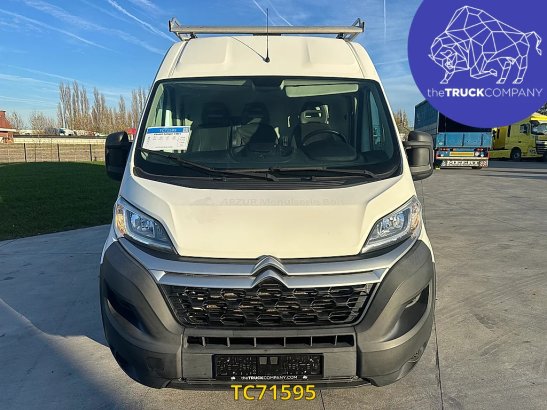 Citroen Jumper 130cv Citroën Jumper 130cv 2019 2 image 58