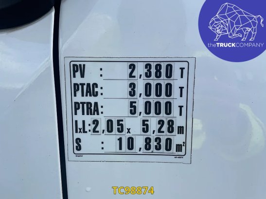 Renault Trafic 145.32 frigo Trafic 145.32 frigo 2021 2 image 28