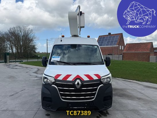 Renault Master 145.35 nacelle Master 145.35 nacelle 2020 2 image 13