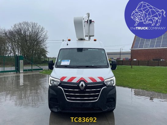 Renault Master 145.35 nacelle Master 145.35 nacelle 2020 2 image 13