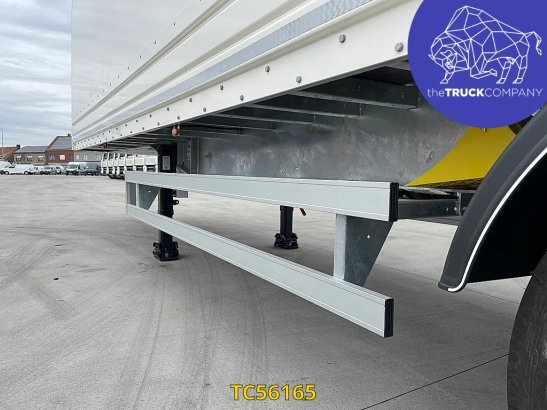 Hoet Trailers --- HT.BOX Closed Box Hoet Trailers HT.BOX 2025 1 Box semi-trailers image 13