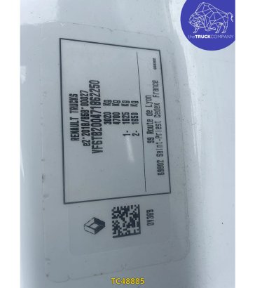 Renault Trafic Trafic 3 150.30 EDC6 L1H1 Trafic 3 150.30 EDC6 L1H1 2023 2 Closed vans image 28