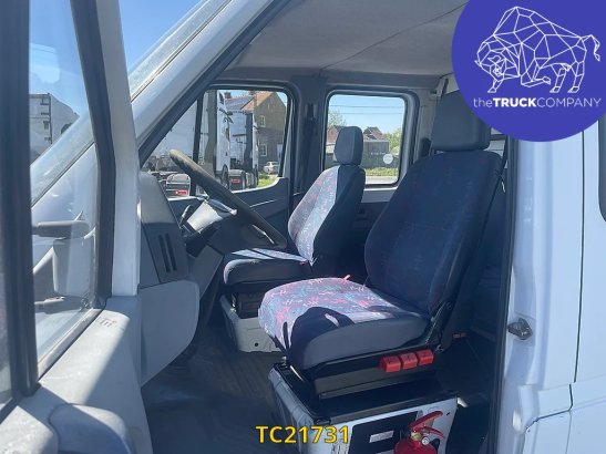 Mercedes-Benz 410 D 410 D 1998 2 image 13