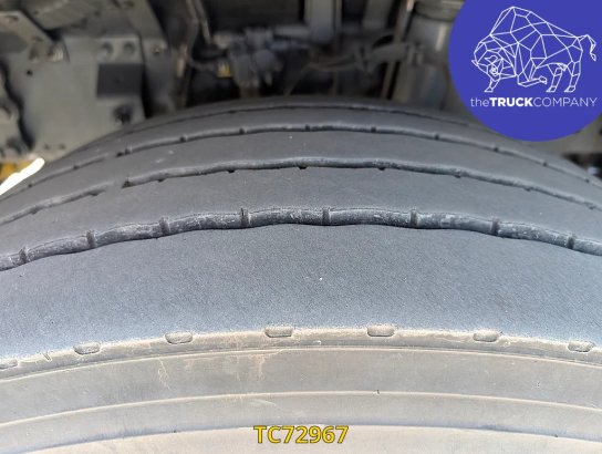 DAF XF 460 XF 460 2020 2 Tractor Units image 28