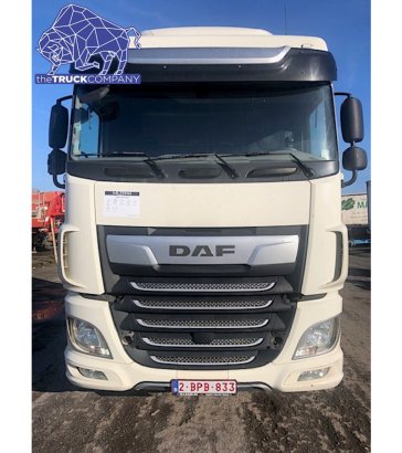 DAF XF Euro6 480 Euro 6 XF Euro6 480 Euro 6 2018 2 Tractor Units image 28