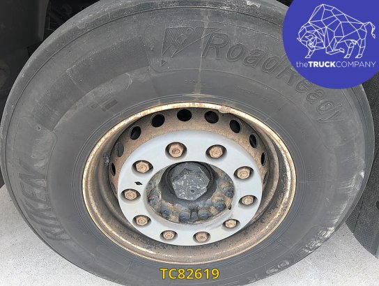 Iveco Stralis 440 S42 Stralis 440 S42 2013 2 Tractor Units image 13