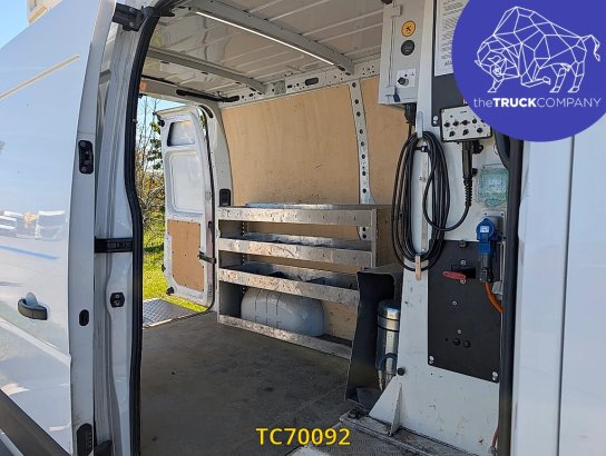 Renault Master 145.35 nacelle klubb Master 145.35 nacelle klubb 2022 2 image 13