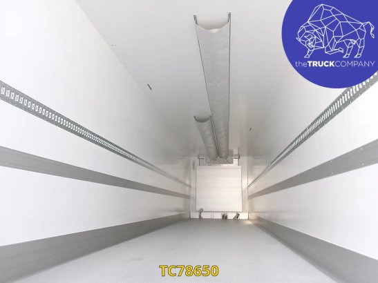 Kässbohrer SRI C Frigo Kässbohrer SRI C 2025 1 Refrigerated semi trailers image 13