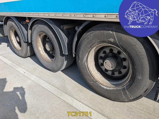 Fruehauf Closed Box 2008 2 Box semi-trailers image 13