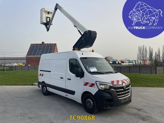 Renault Master 145.35 Nacelle Master 145.35 Nacelle 2020 2 image 13