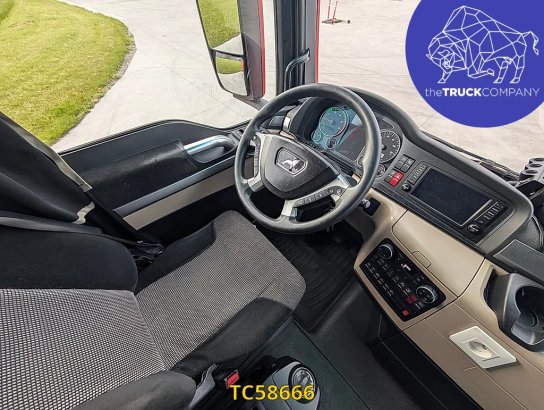 MAN TGX 500 TGX 500 2017 2 Tractor Units image 13