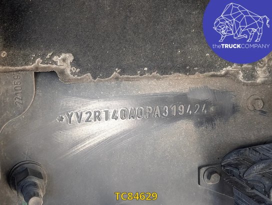 Volvo FH 500 590 2023 2 Tractor Units image 28