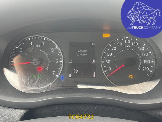 Renault Master 130.35 nacelle socage Master 130.35 nacelle socage 2020 2 image 13