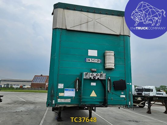 Schmitz Cargobull Curtainsides Schmitz Cargobull 2008 2 image 13