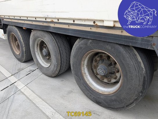 Krone Closed Box 2011 2 Box semi-trailers image 13