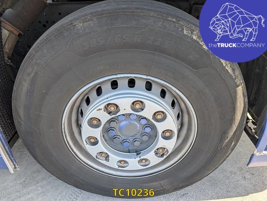 Mercedes-Benz Actros 1853 Actros 1853 2021 2 Tractor Units image 13